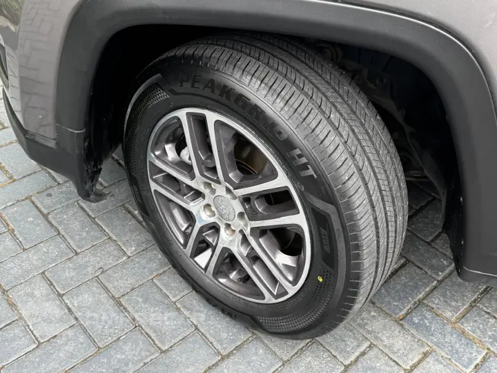 COMPASS 2.0 16V Sport