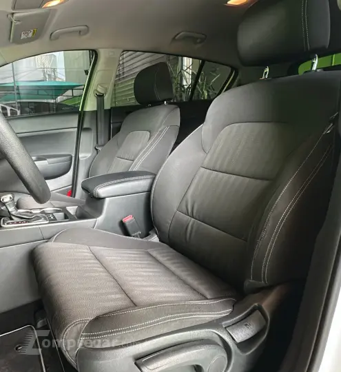 SPORTAGE 2.0 LX 4X2 16V