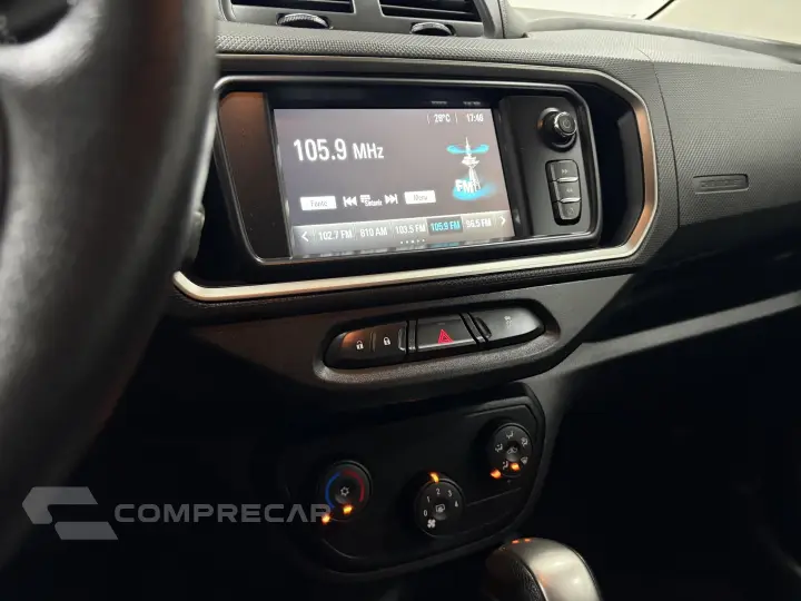 SPIN 1.8 LT 8V FLEX 4P AUTOMÁTICO