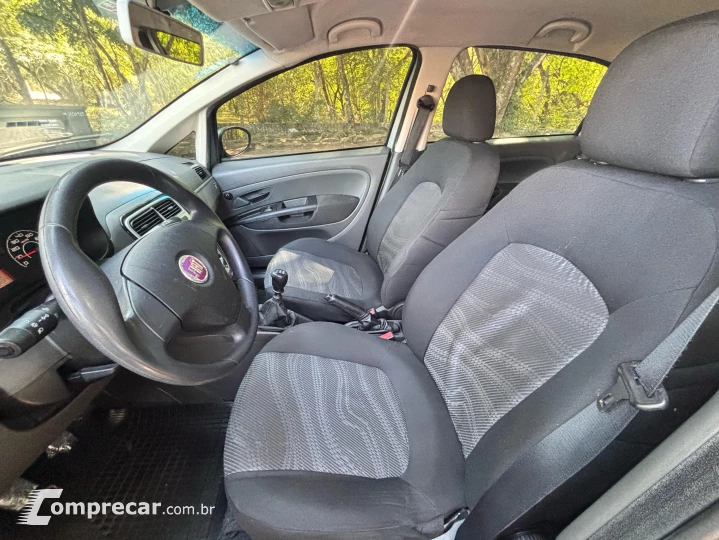 Punto Attractive 1.4 (Flex)