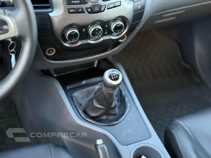 Ranger XLT 2.5 16V 4x2 CD Flex