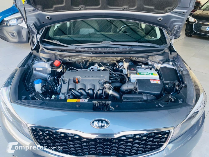 CERATO 1.6 Sedan 16V