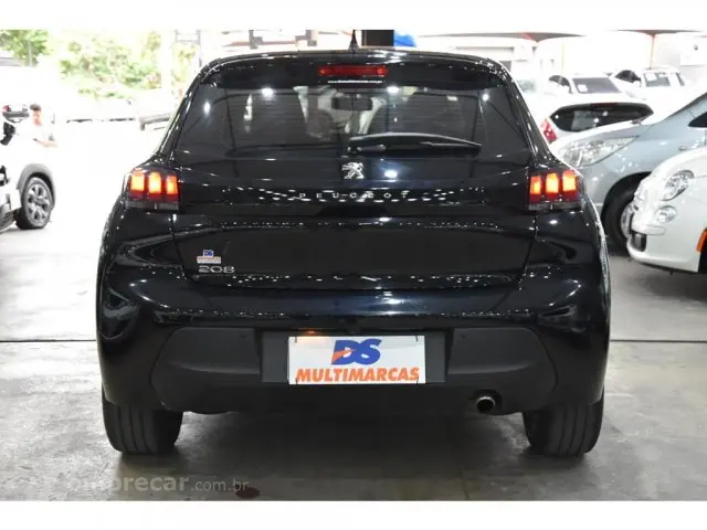 208 - 1.6 16V ALLURE AT6