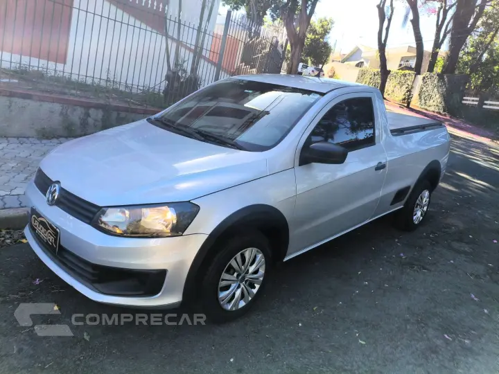 SAVEIRO 1.6 MI Trendline CS 8V