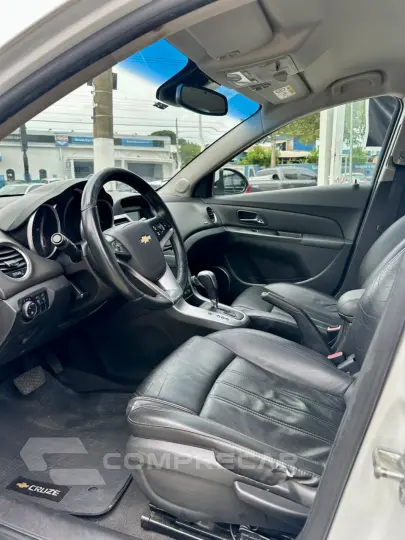 Cruze Sedan 1.8 16V 4P LT ECOTEC FLEX
