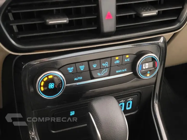 EcoSport TITANIUM 1.5 12V Flex 5p Aut.