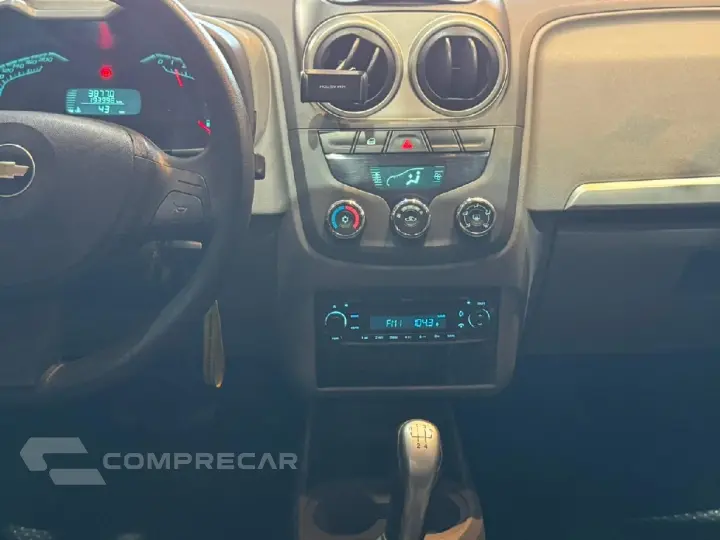 AGILE 1.4 MPFI LTZ 8V FLEX 4P MANUAL