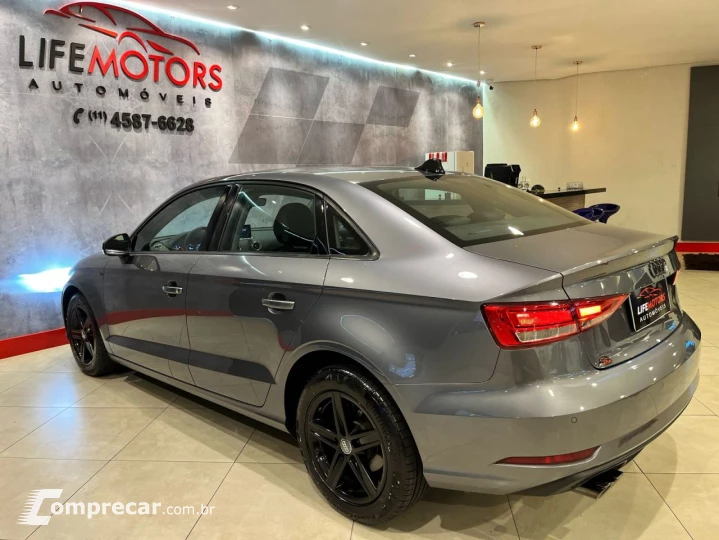 A3 Sedan 1.4 16V 4P FLEX TFSI PRESTIGE AUTOMÁTICO