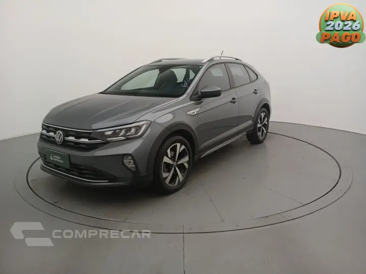 NIVUS 1.0 200 TSI TOTAL FLEX HIGHLINE AUTOMÁTICO