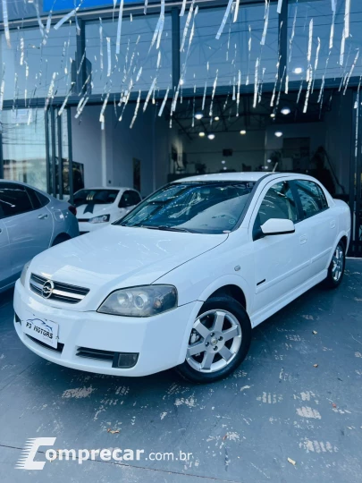 Astra Sed. Advant. 2.0 8V MPFI FlexP. 4p
