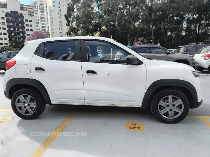 KWID 1.0 12V SCE FLEX ZEN MANUAL