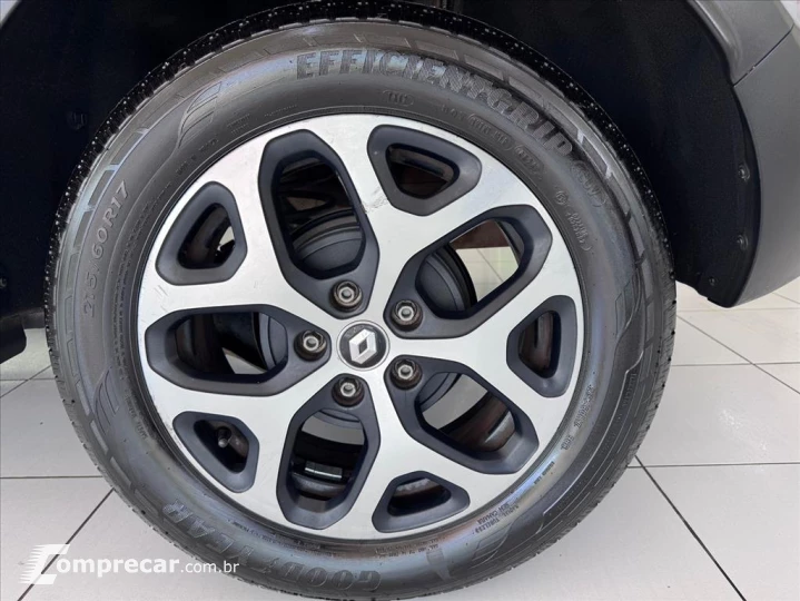 CAPTUR 1.6 16V SCE FLEX BOSE X-TRONIC