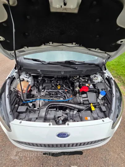 KA 1.5 Ti-vct SE Plus