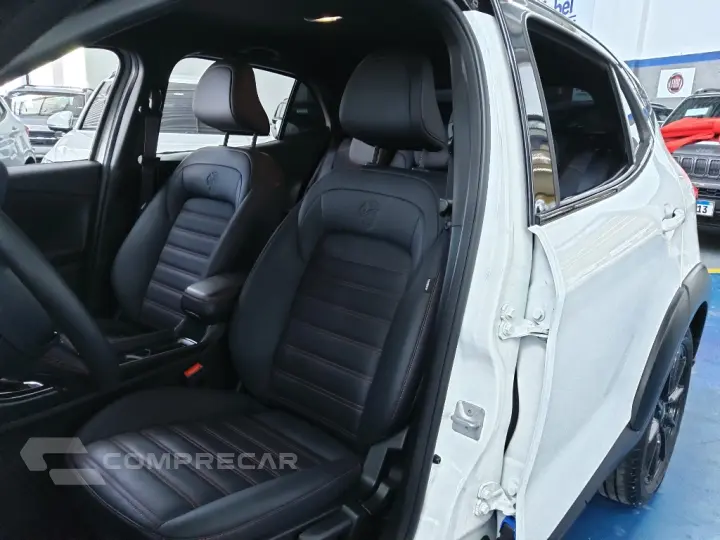 PULSE 1.3 TURBO 270 FLEX ABARTH AT6