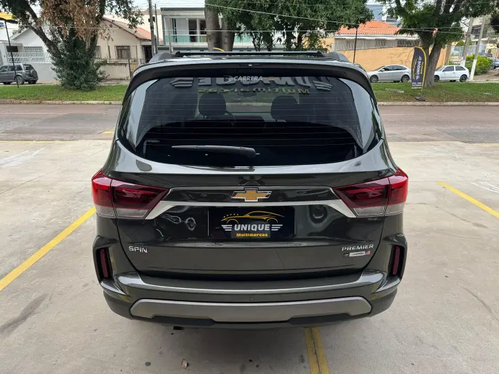 Spin 1.8 Premier 8V Flex 4P Automático