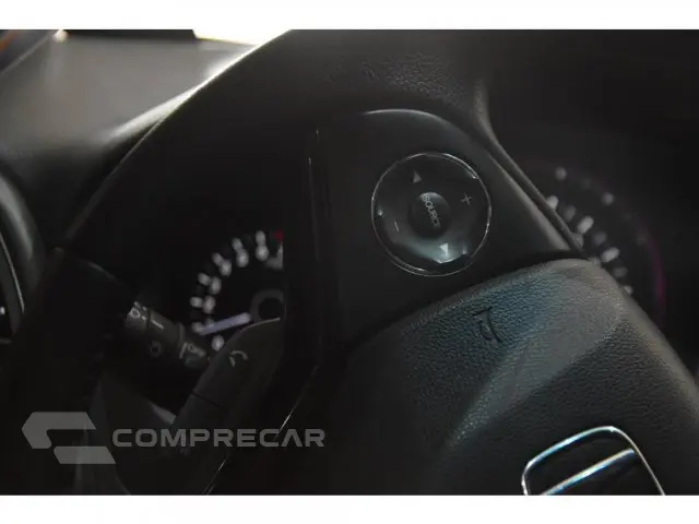 HR-V - 1.8 16V EX 4P AUTOMÁTICO
