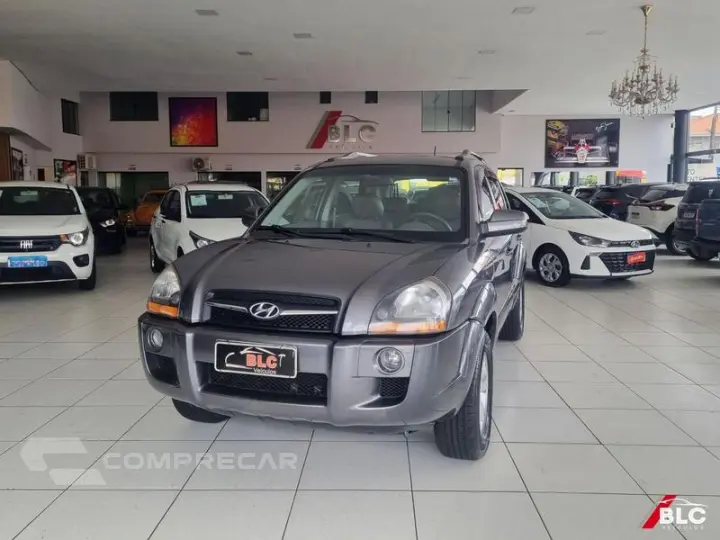 TUCSON 2.0 GLS FLEX 4P AUT