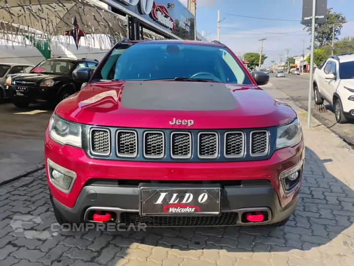 COMPASS 2.0 16V Trailhawk 4X4