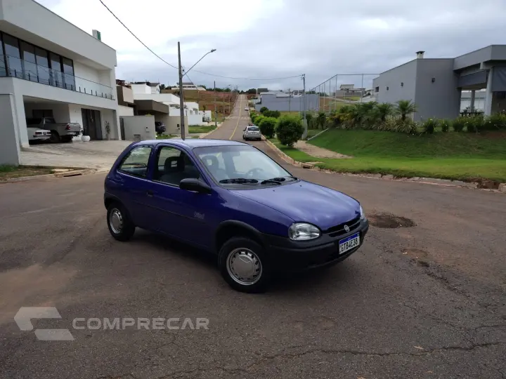 CORSA 1.0 MPF Wind 8V