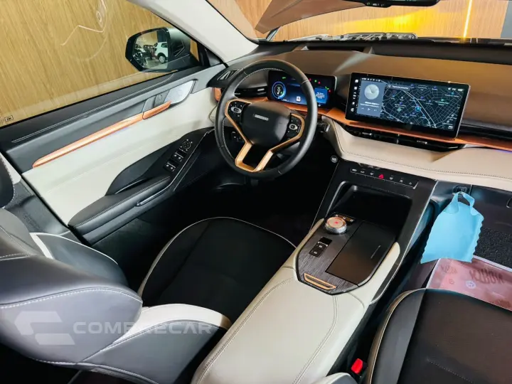 HAVAL H6 1.5 Phev19 E-traction