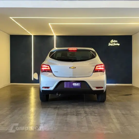 ONIX HATCH LTZ 1.4 8V FlexPower 5p Aut.