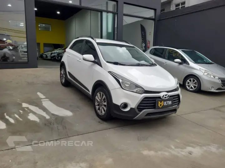 HB20X Style 1.6 Flex 16v Mec.