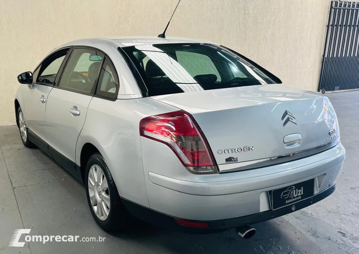 C4 2.0 GLX Pallas 16V