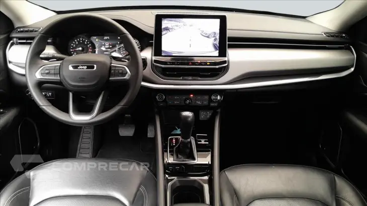 COMPASS 1.3 T270 TURBO FLEX LONGITUDE AT6