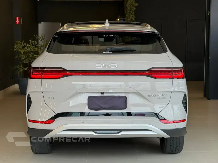 SONG PLUS 1.5 DM-I HÍBRIDO AUTOMÁTICO