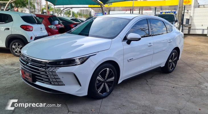 KING 1.5 Dm-i Phev GL