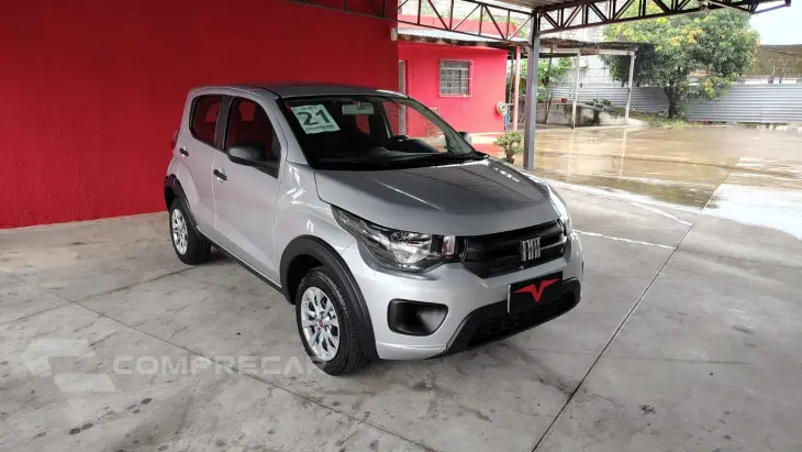 MOBI 1.0 8V EVO Like.