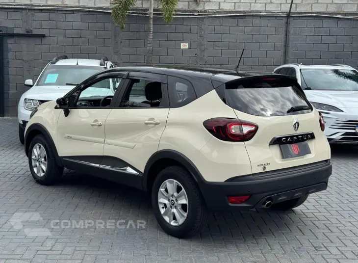 CAPTUR 1.6 16V SCE Life