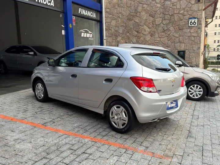 Onix 1.0 Mpfi Joy 8V Flex 4P Manual