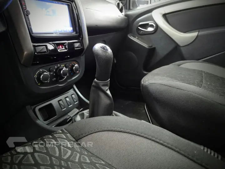 DUSTER OROCH 1.6 16V SCE FLEX EXPRESSION MANUAL