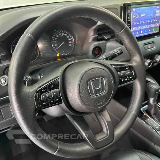 HR-V EXL 1.5 Flex Sensing 16V 5p Aut.