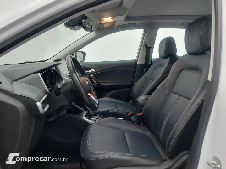 TRACKER 1.2 TURBO FLEX PREMIER AUTOMÁTICO