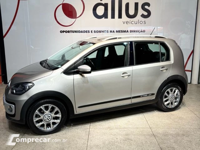 CROSS UP - 1.0 TSI 12V 4P MANUAL