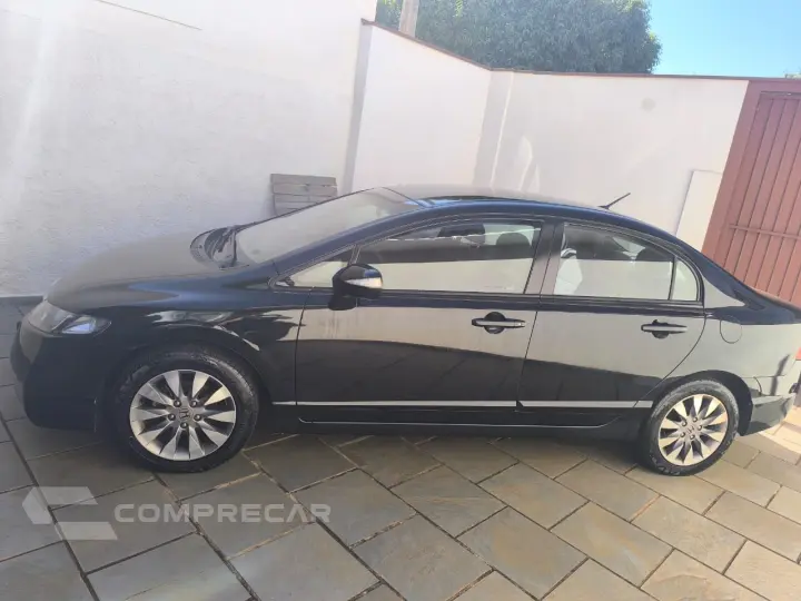 HONDA CIVIC LXL FLEX