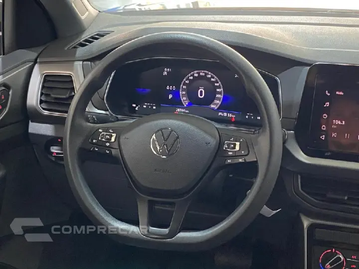 T-CROSS 1.0 200 TSI TOTAL FLEX SENSE AUTOMÁTICO