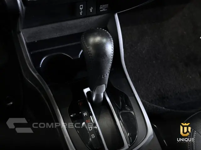 CITY - 1.5 EXL 16V 4P AUTOMÁTICO