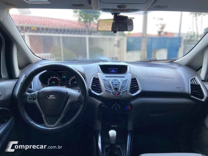 ECOSPORT 1.6 SE 16V