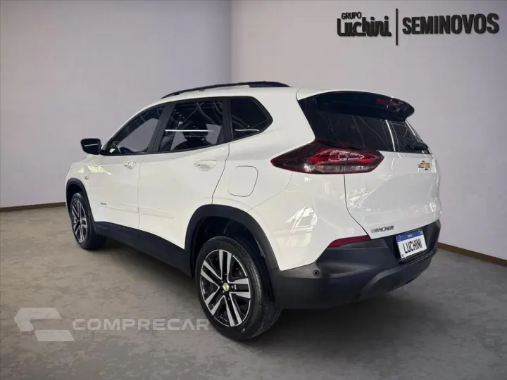 TRACKER 1.0 TURBO FLEX LT AUTOMÁTICO