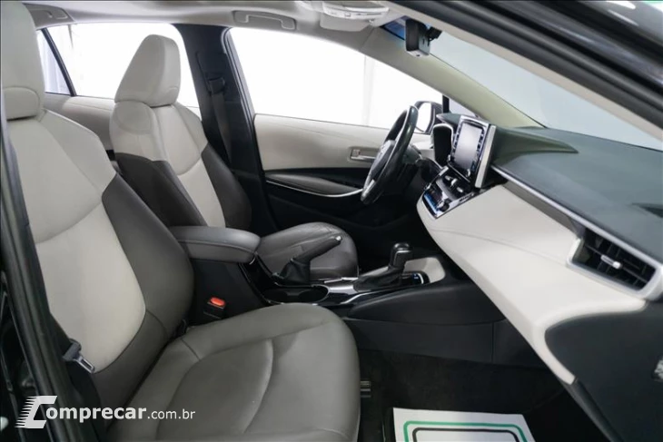 COROLLA 2.0 Vvt-ie Altis
