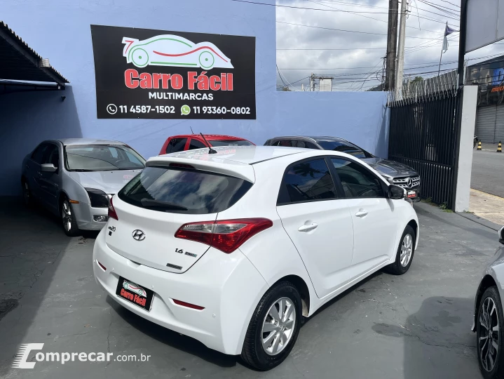 HB20 1.6 Comfort Plus 16V