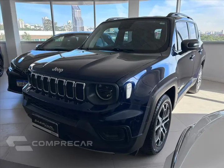 RENEGADE 1.3 T270 TURBO FLEX AT6