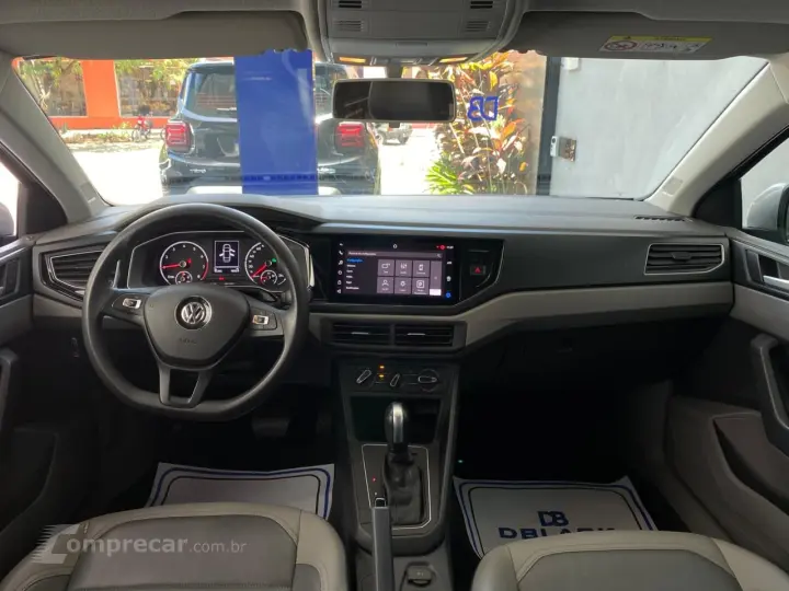 VIRTUS Comfort. 200 TSI 1.0 Flex 12V Aut