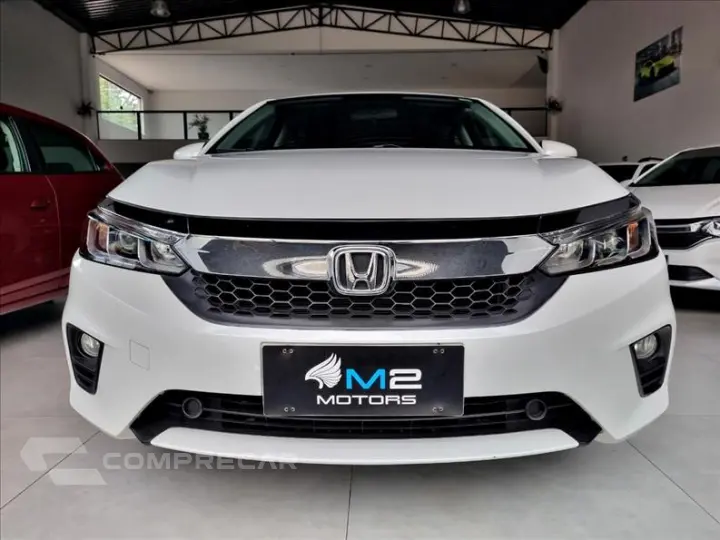 CITY 1.5 I-vtec Hatch EXL