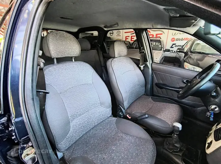 PALIO 1.6 MPI Adventure Weekend 16V