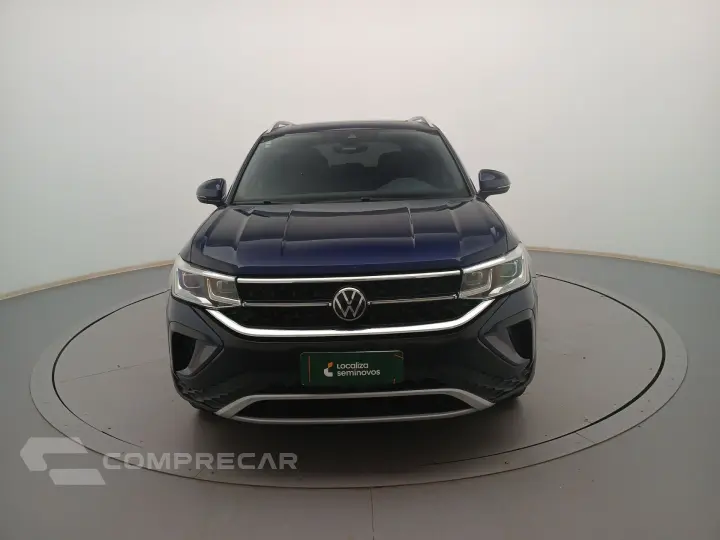 TAOS 1.4 250 TSI TOTAL FLEX HIGHLINE AUTOMÁTICO