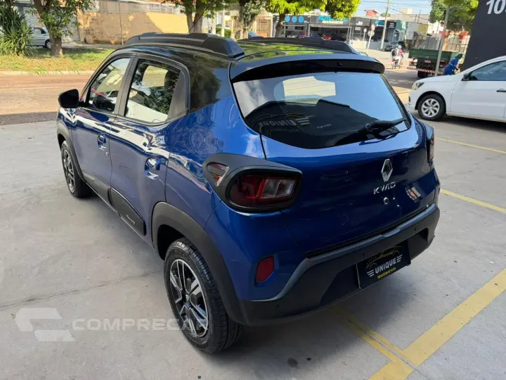 Kwid 1.0 12V Sce Flex Intense Manual